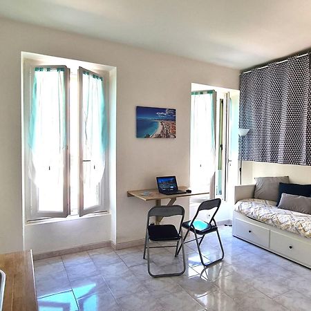Nice - Studio Cosy Hypercentre A 500M De La Plage 외부 사진